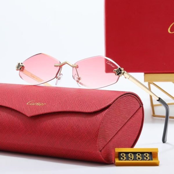 Cartier Fashionable Sunglasses