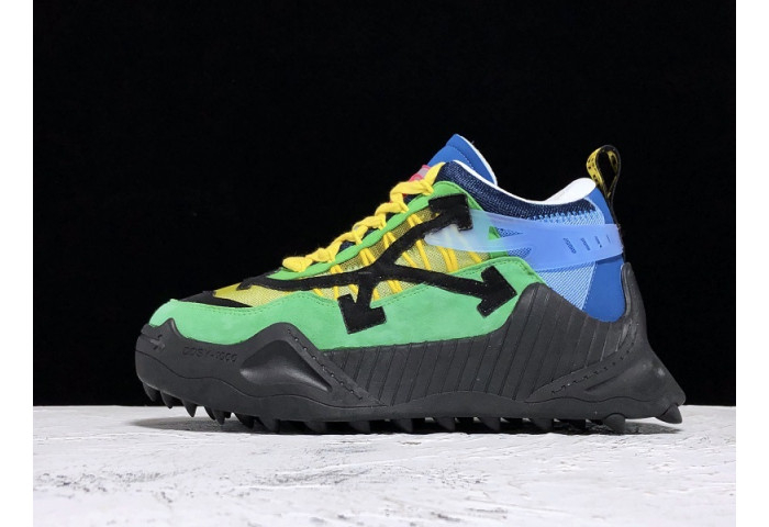 OFF-WHITE C/O ODSY-1000 Sneakers OW10001 - Image 1
