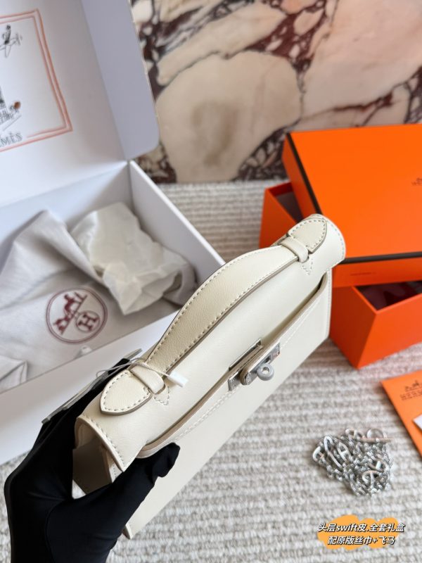 Hermès Mini Kelly Bag