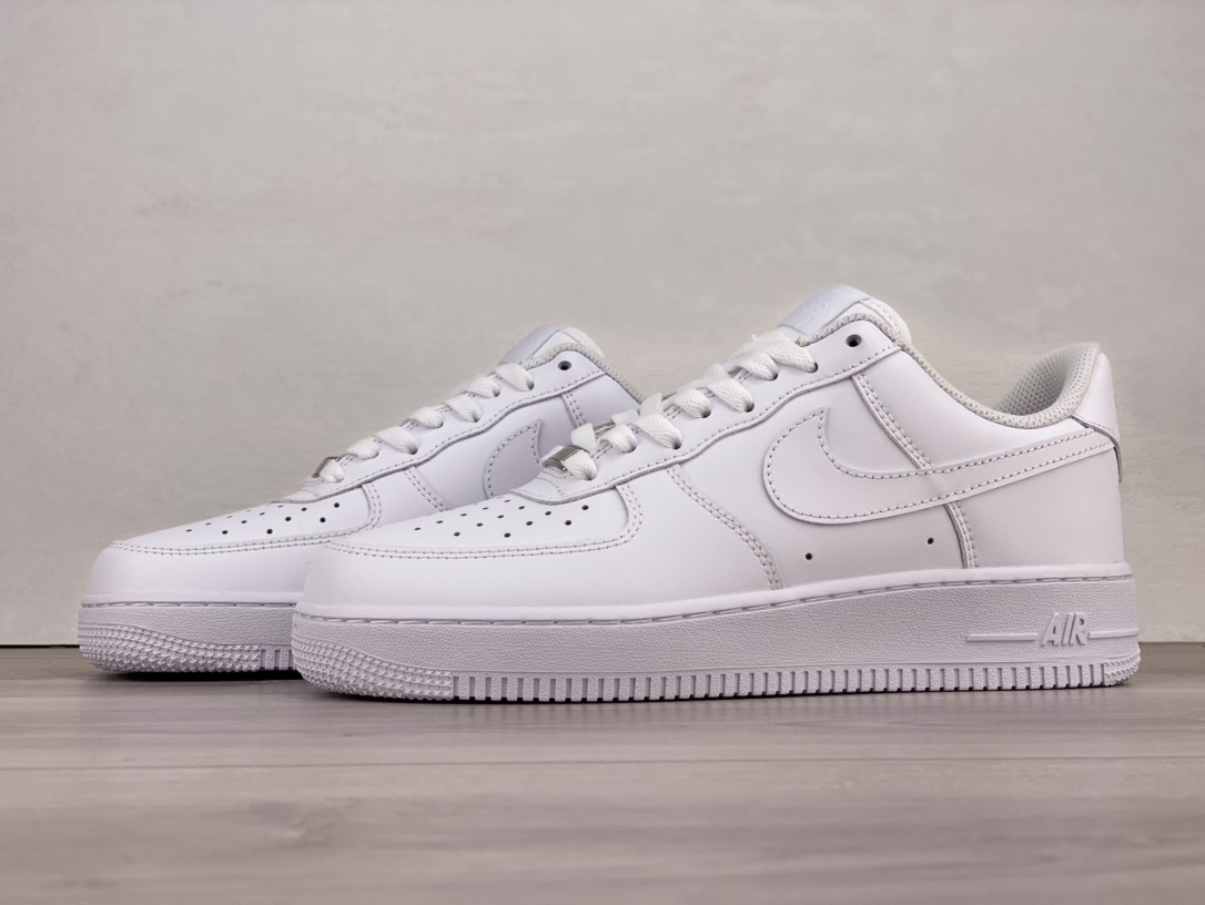 Nike Air Force Classic White - Image 3