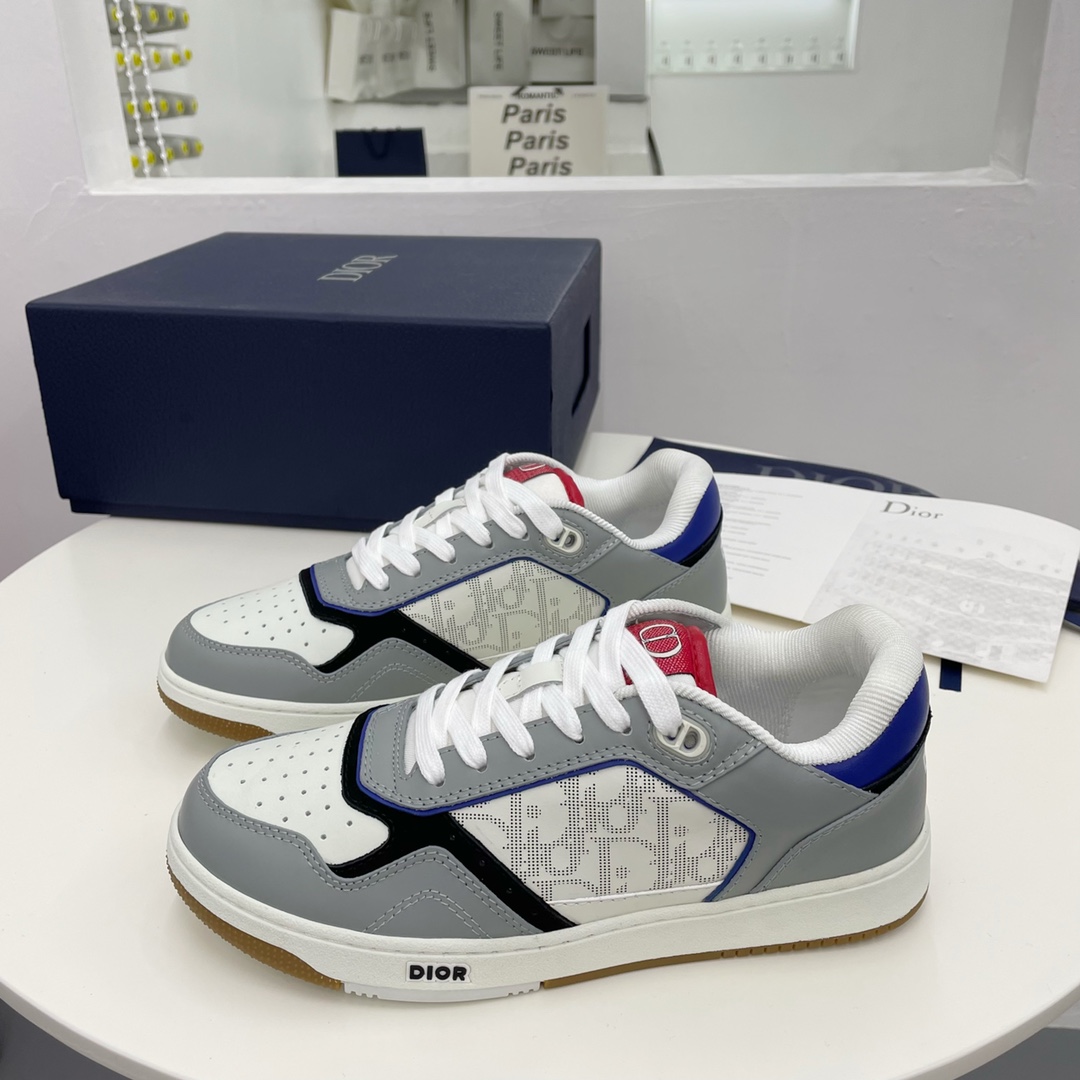 Dior B27 Sneakers (AAA High Quality Version) - Image 3