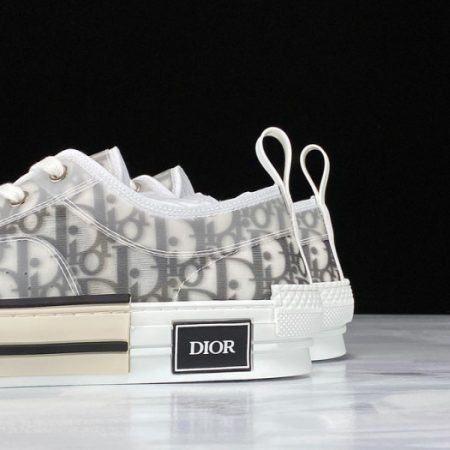 Dior B23 Oblique low Shoes T004801-1072 - Image 8