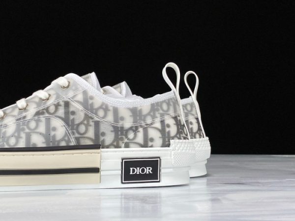 Dior B23 Oblique low Shoes T004801-1072
