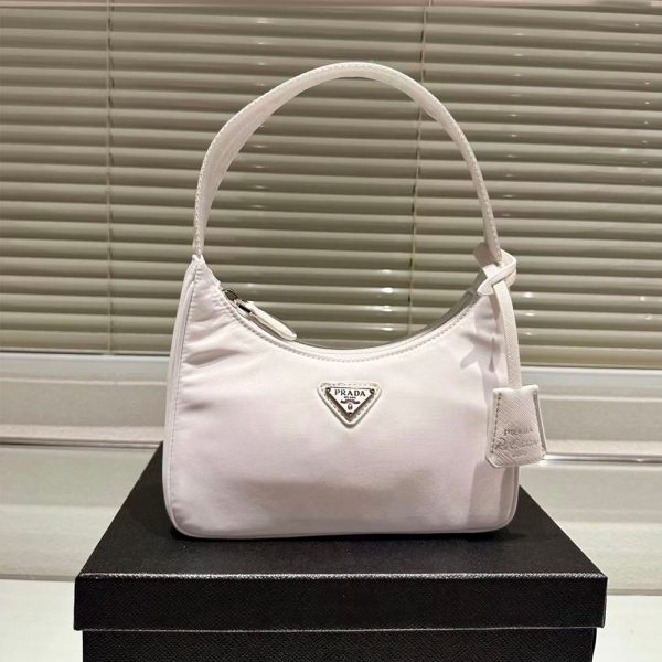 PRADA Re-Edition 2000 Hobo Handbag