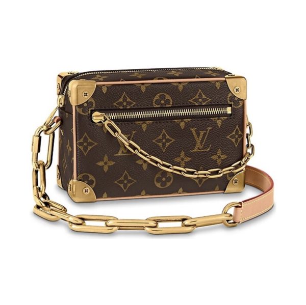 LV Mini Soft Trunk