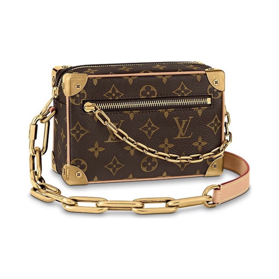 LV Mini Soft Trunk - Image 3