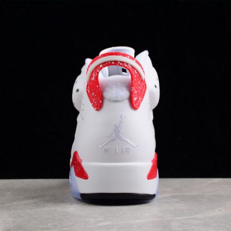Air Jordan 6 Red Oreo CT8529-162 - Image 21