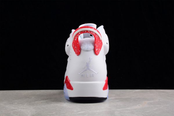 Air Jordan 6 Red Oreo CT8529-162