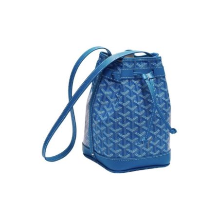 Goyard Petit Flot Bucket Bag - Image 9