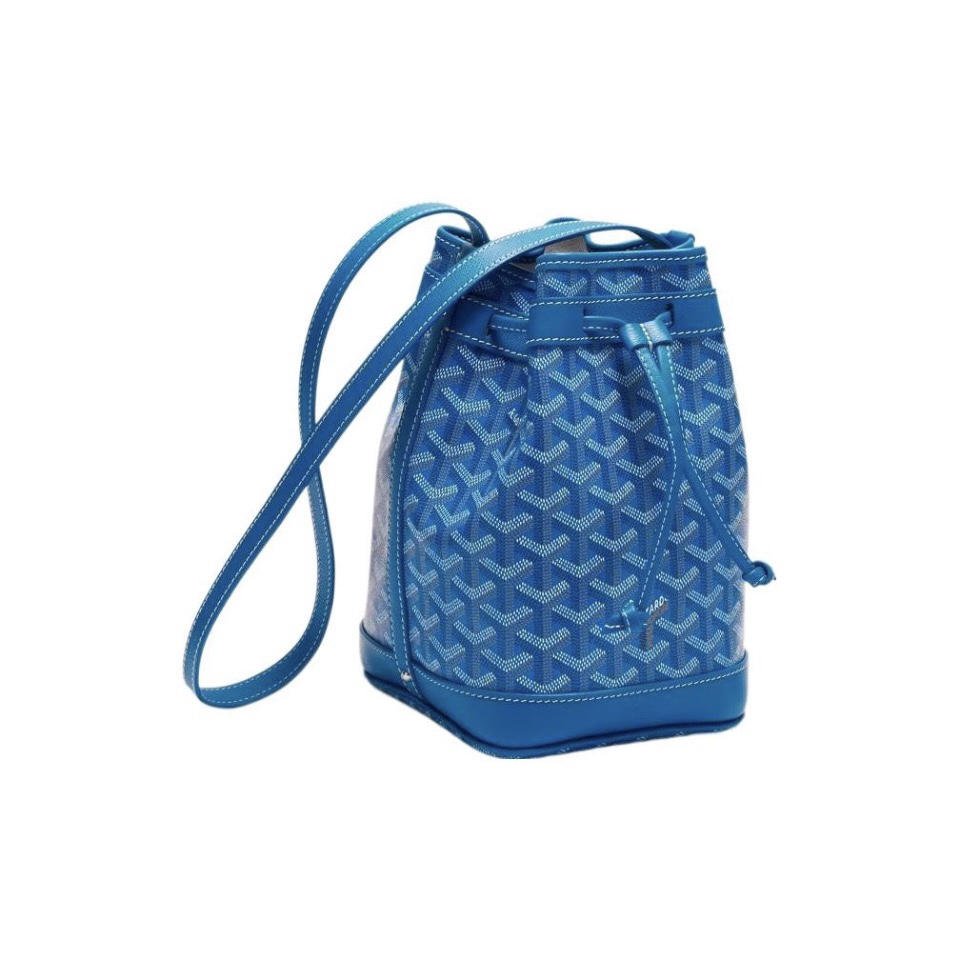 Goyard Petit Flot Bucket Bag - Image 9