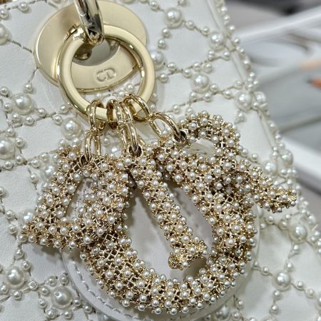 Dior Lady Dior Micro Bag - Top Quality - Image 6