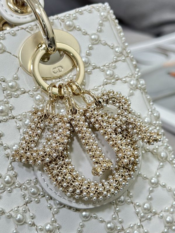 Dior Lady Dior Micro Bag - Top Quality