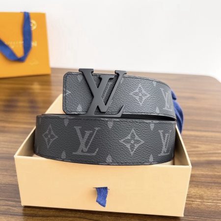 LV Initiales 40MM Reversible Belt Men Top Quality