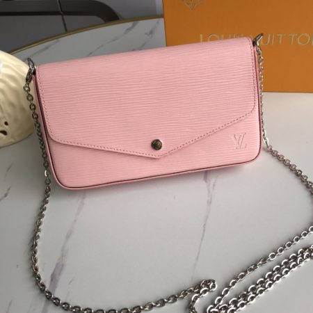 LV Felicie Pochette Chain Bag - Image 22