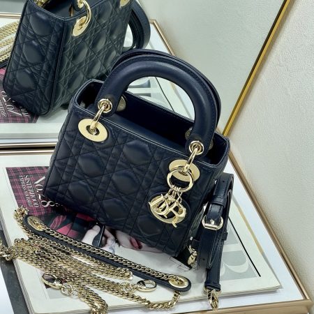 Dior Mini Lady Bag - 10A mirror version - Image 7