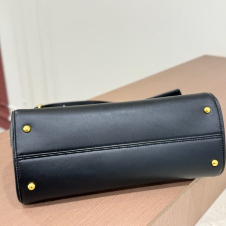 Dolce&Gabbana Large Sicily Handbag - Image 10