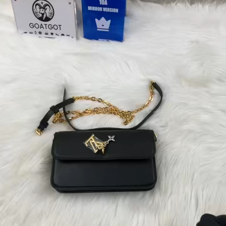 LV Wallet On Chain Bloom Bag - 10A mirror version - Image 2