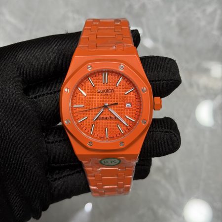 AP x Swatch Watch Collections - Image 8