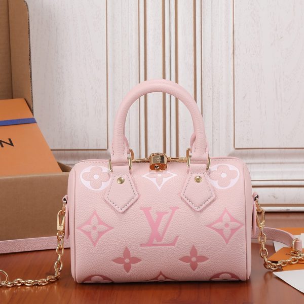 LV Speedy Bandoulière 20 Handbag Collection