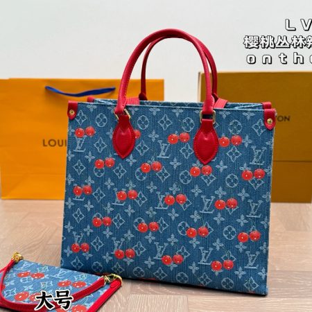 LV on the go bag - Image 2