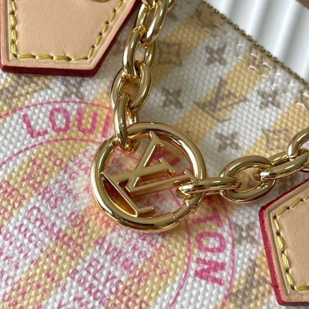 LV Mini Pillow Bag - Image 5