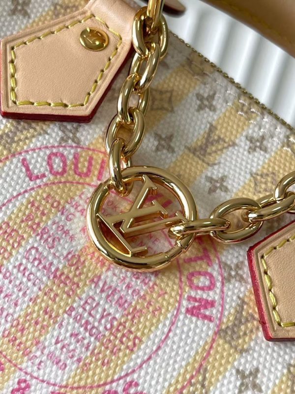 LV Mini Pillow Bag