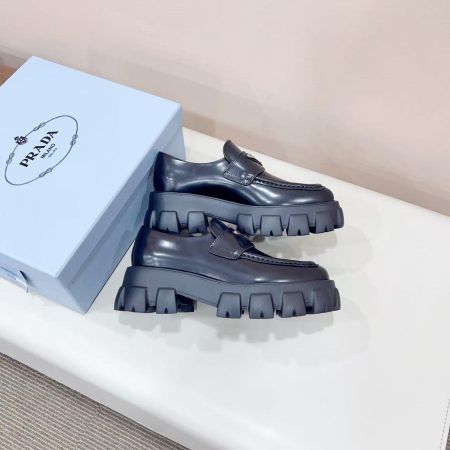 Prada Loafers - Image 3