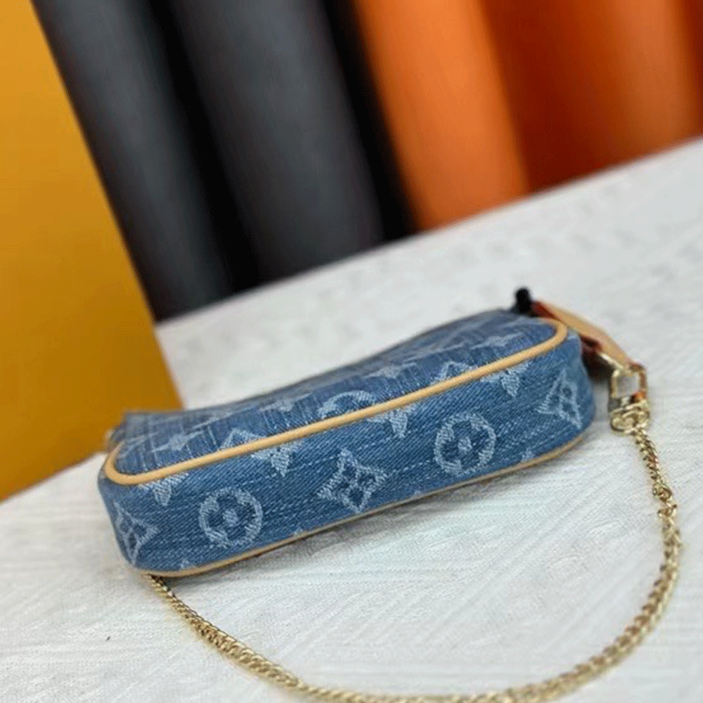 LV  Mini Pochette Accessoires Bags - Image 6
