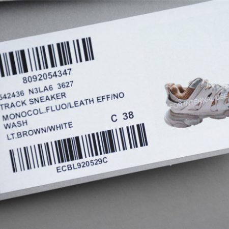 Balenciaga Track Trainer Shoes Sneakers - Image 9