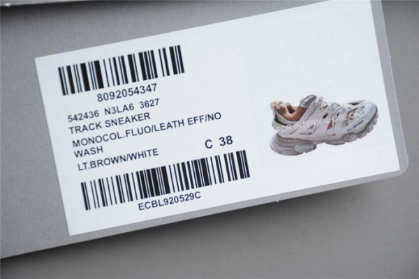 Balenciaga Track Trainer Shoes Sneakers