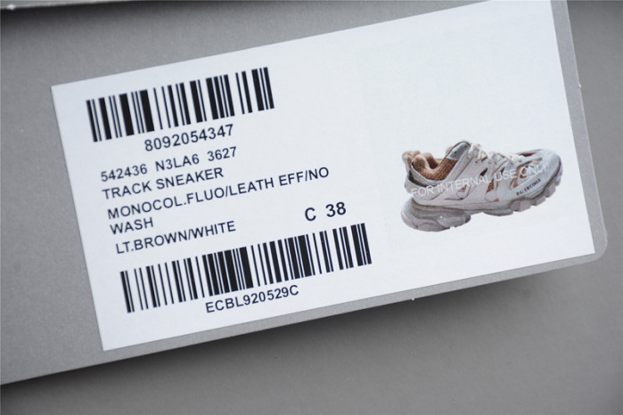 Balenciaga Track Trainer Shoes Sneakers - Image 9