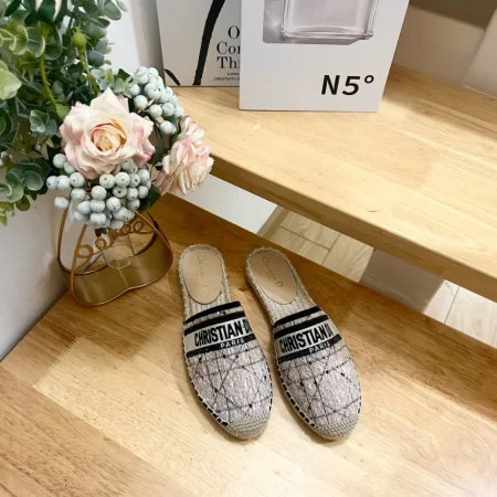 Dior Slipper Sandals Top Quality - Image 2