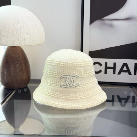 Chanel Boater Hat - Image 2