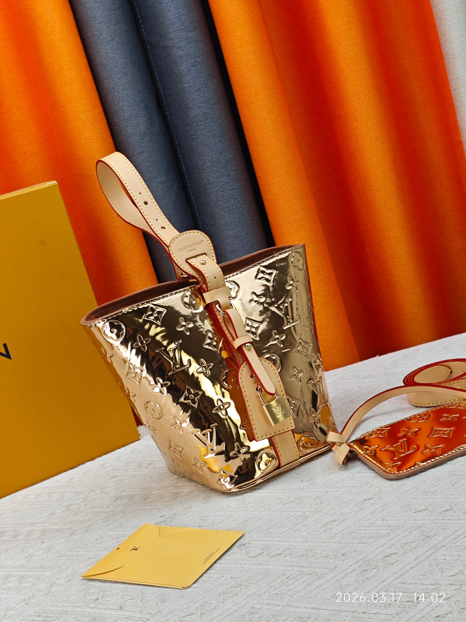 LV All in bb Bag - Image 7