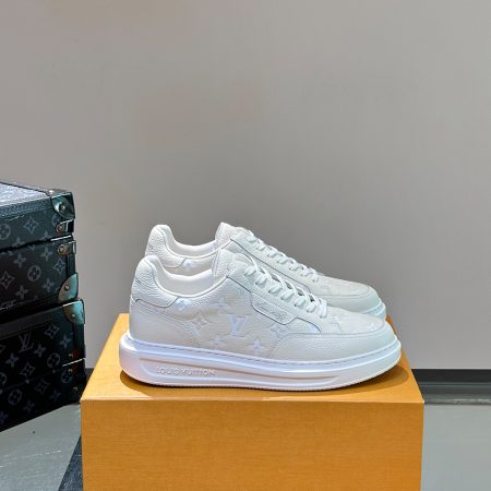 LV Beverly Hills Sneaker - Image 5