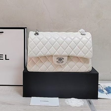 Chanel CF 25CM Medium Bag - Image 6