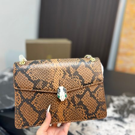 Bulgari Serpenti Handbag - Image 3
