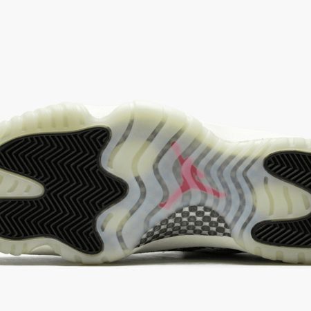 Air Jordan 11 Retro Low "Snakeskin Light Bone" - Image 5