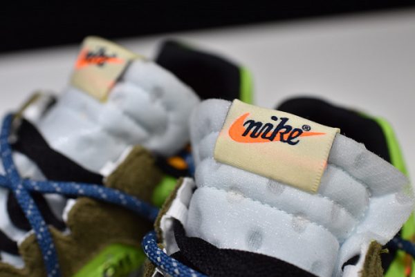 Off-White Nike Terra Kiger 5 Green CD8179-300