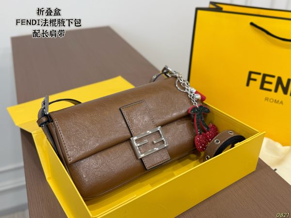 Fendi Baguette Underarm Bag