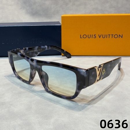 LV Fashionable Sunglasses - Image 7