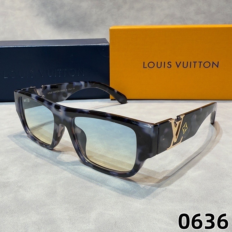 LV Fashionable Sunglasses - Image 7