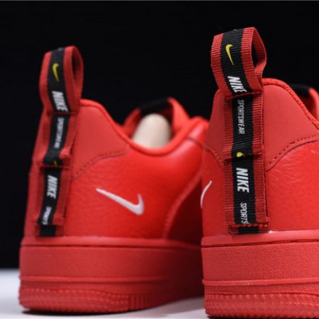 Air Force 1 Low Utility RED AJ7747-600 - Image 17