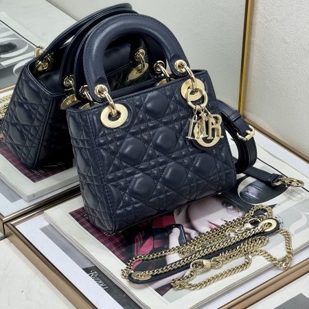 Dior Mini Lady Bag - 10A mirror version - Image 3