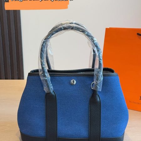 Hermès Garden Party Tote Bag - Image 4