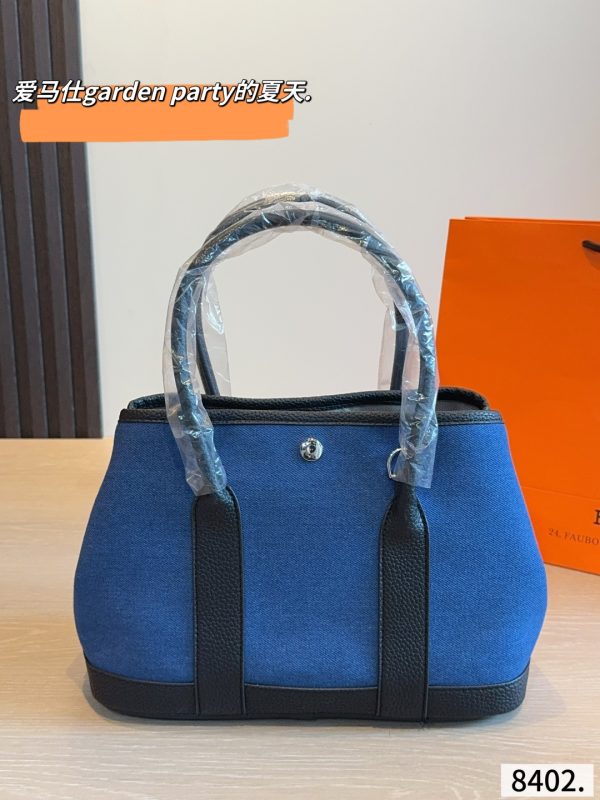 Hermès Garden Party Tote Bag