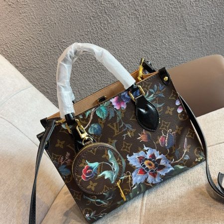 LV Onthego Tote Bag - Image 2