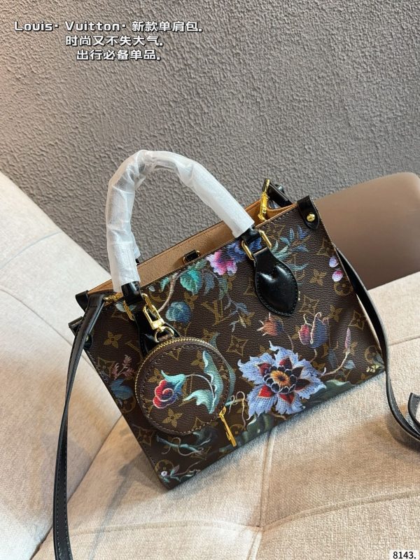 LV Onthego Tote Bag