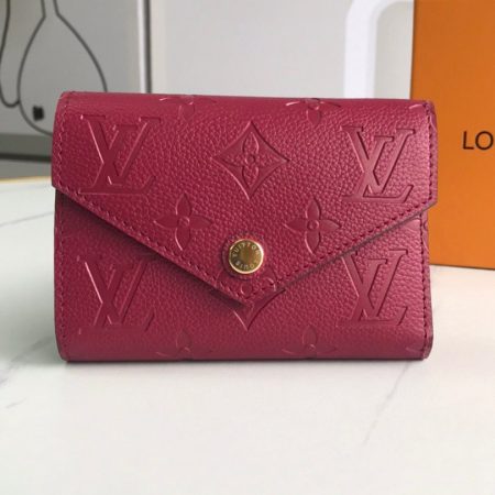 LV Victorine Wallet M64060 - Image 6