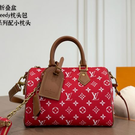 LV Speedy Pillow Bag - Image 13